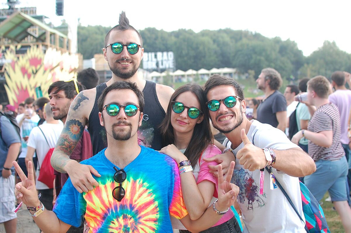 Foto 387 de la jueves 6 de julio | Bilbao BBK Live 2017